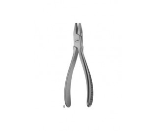 Wire Holding forceps, Wire Tightening Pliers, Flat-nosed Pliers